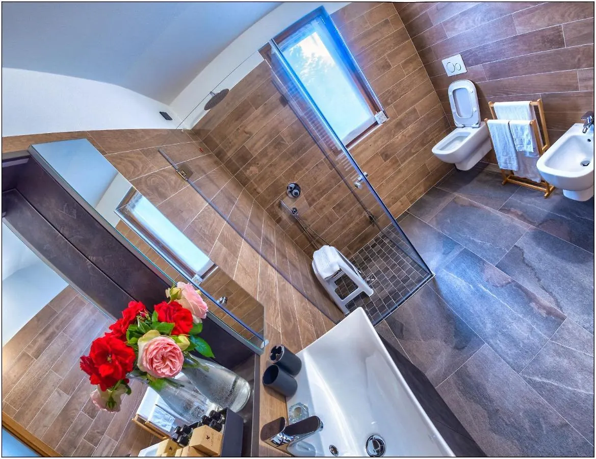 كوليكو Foresteria Lombarda San Rocco فندق مبيت وإفطار