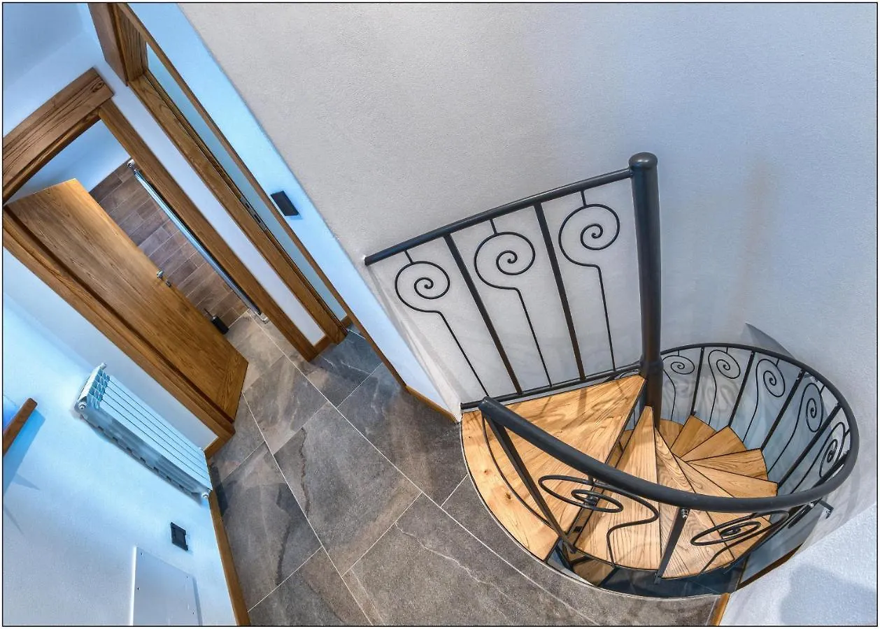 فندق مبيت وإفطار كوليكو Foresteria Lombarda San Rocco