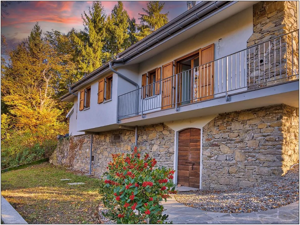 كوليكو Foresteria Lombarda San Rocco