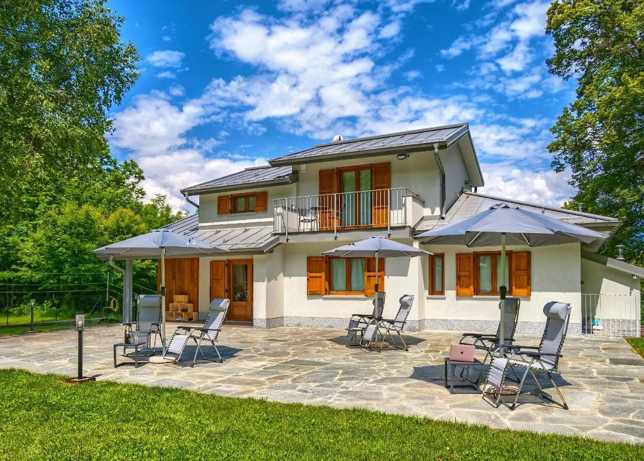 كوليكو Foresteria Lombarda San Rocco