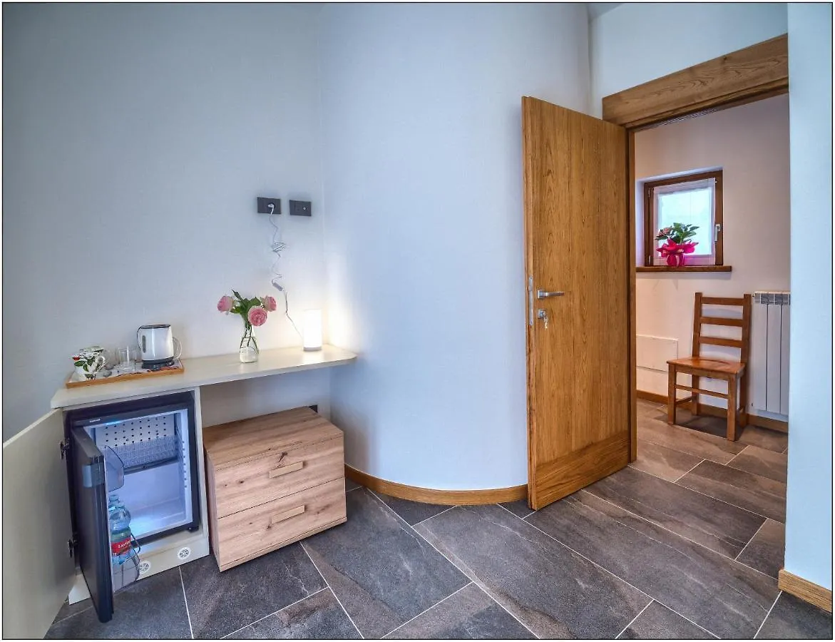 كوليكو Foresteria Lombarda San Rocco