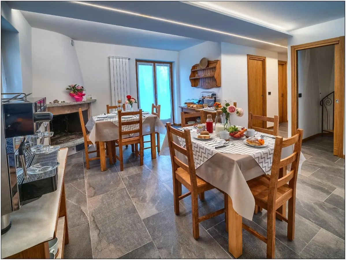 كوليكو Foresteria Lombarda San Rocco
