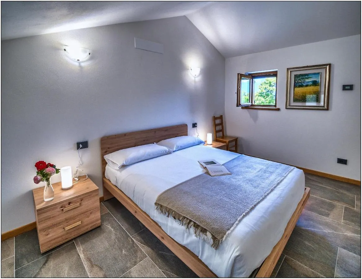كوليكو Foresteria Lombarda San Rocco