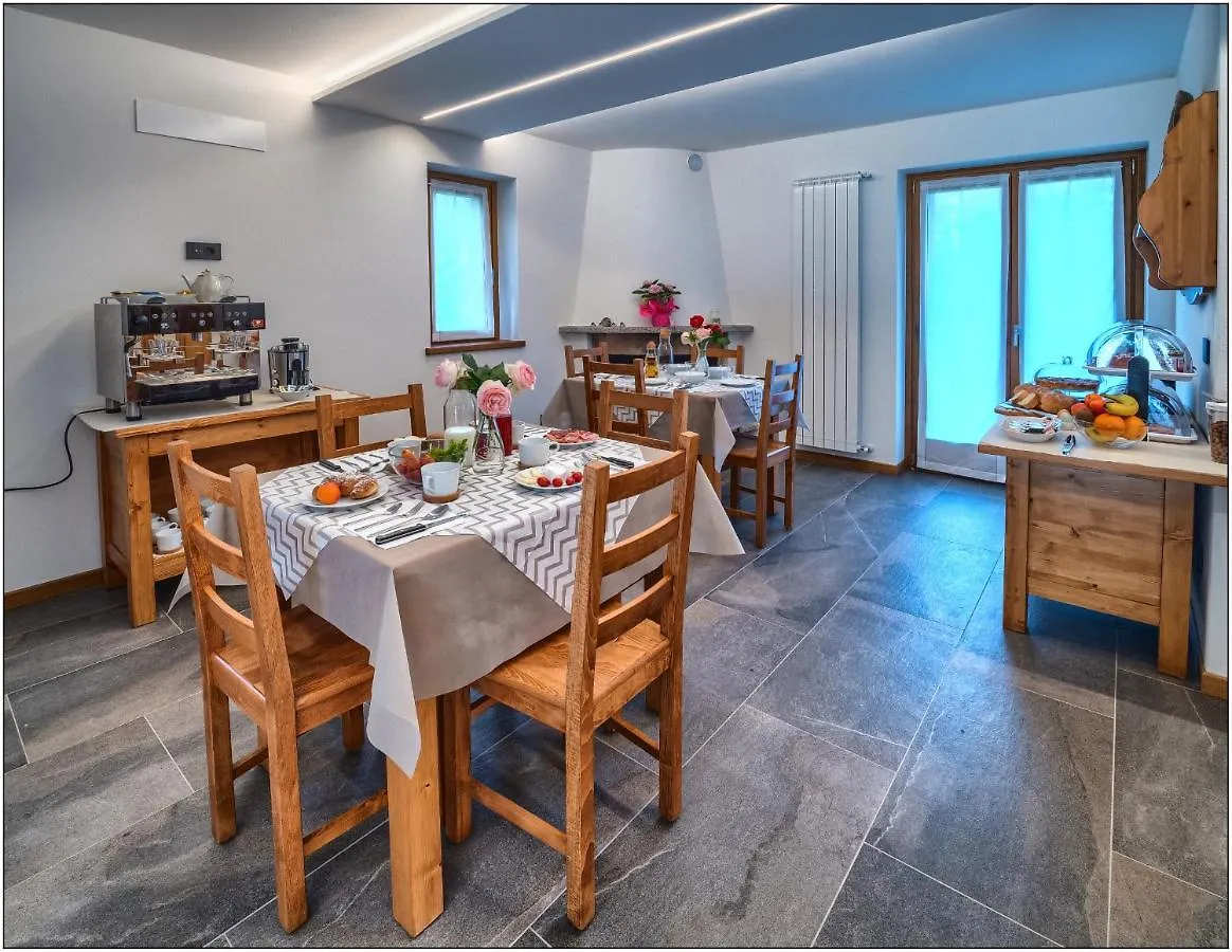 كوليكو Foresteria Lombarda San Rocco
