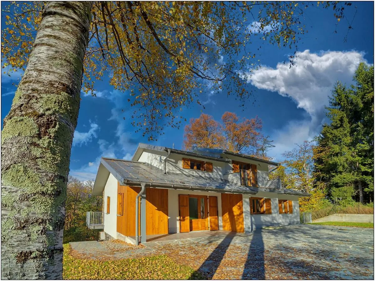 Bed & Breakfast Foresteria Lombarda San Rocco Colico