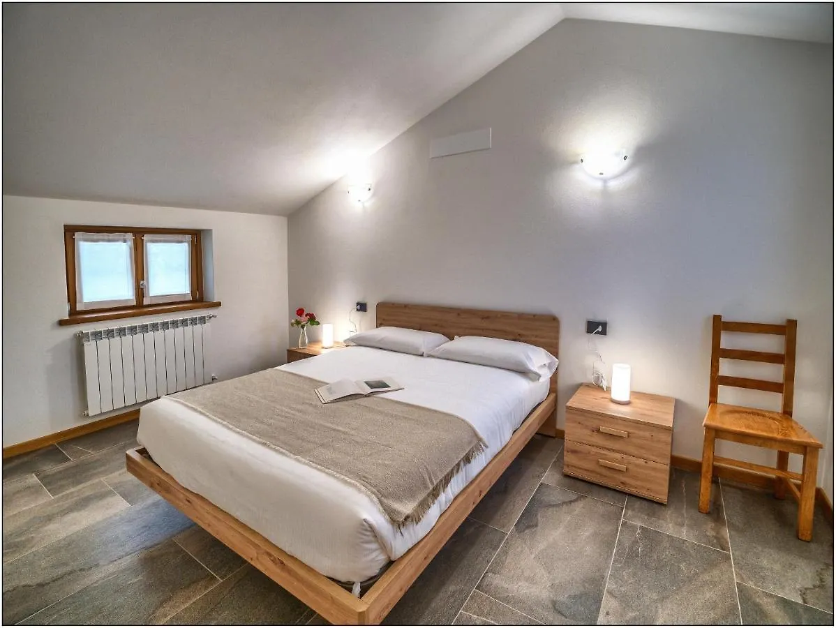 Foresteria Lombarda San Rocco Colico 0*,