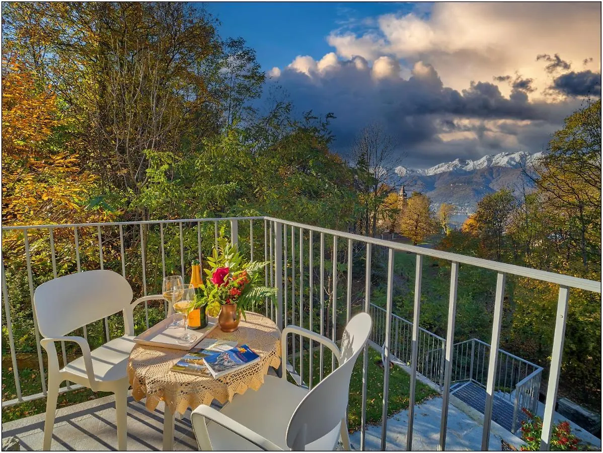 Foresteria Lombarda San Rocco Colico Bed & Breakfast
