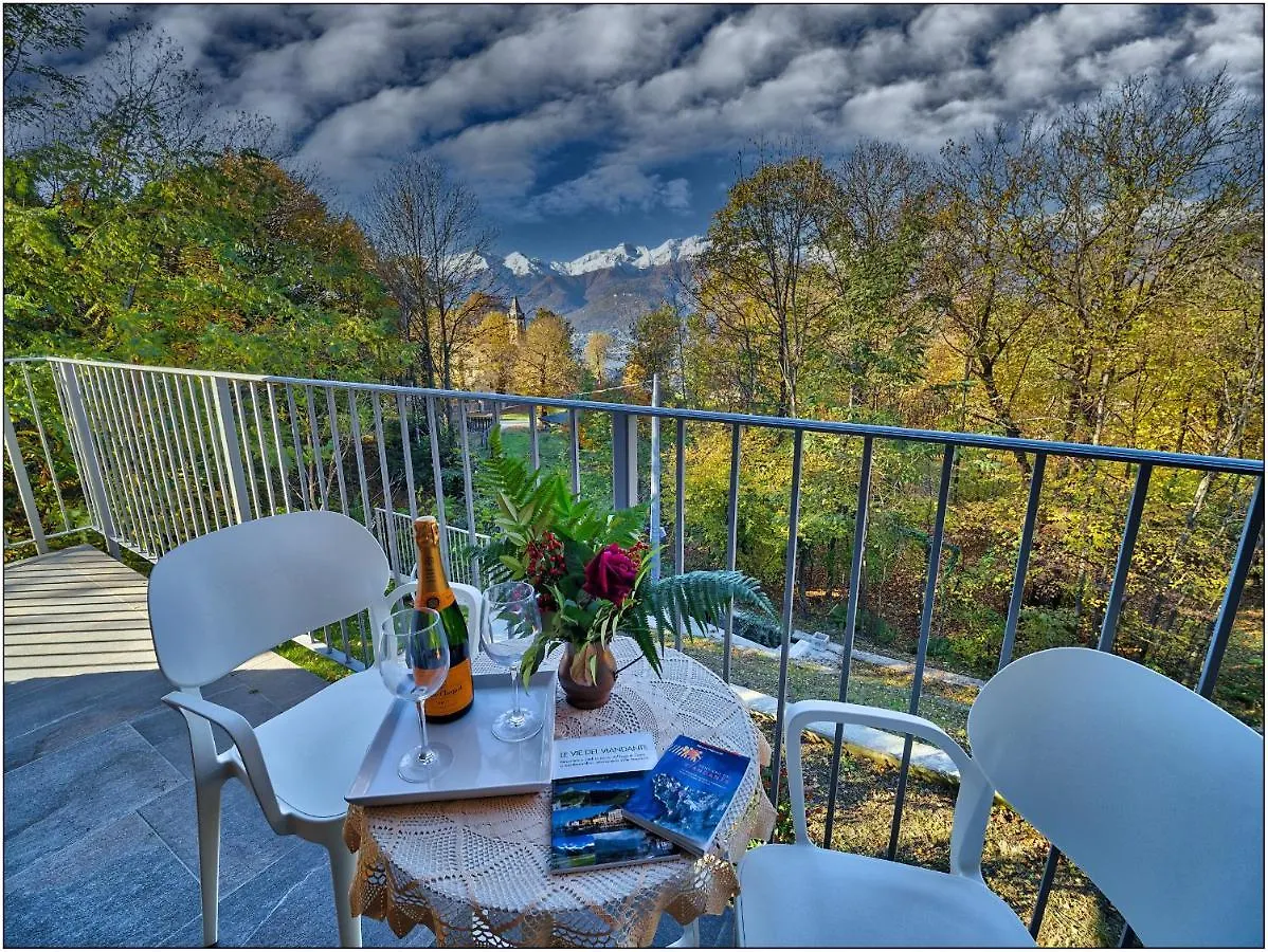 Foresteria Lombarda San Rocco Colico 0*,  Italy