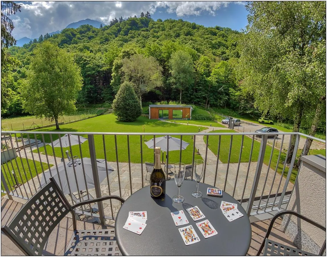 Bed & Breakfast Foresteria Lombarda San Rocco Colico