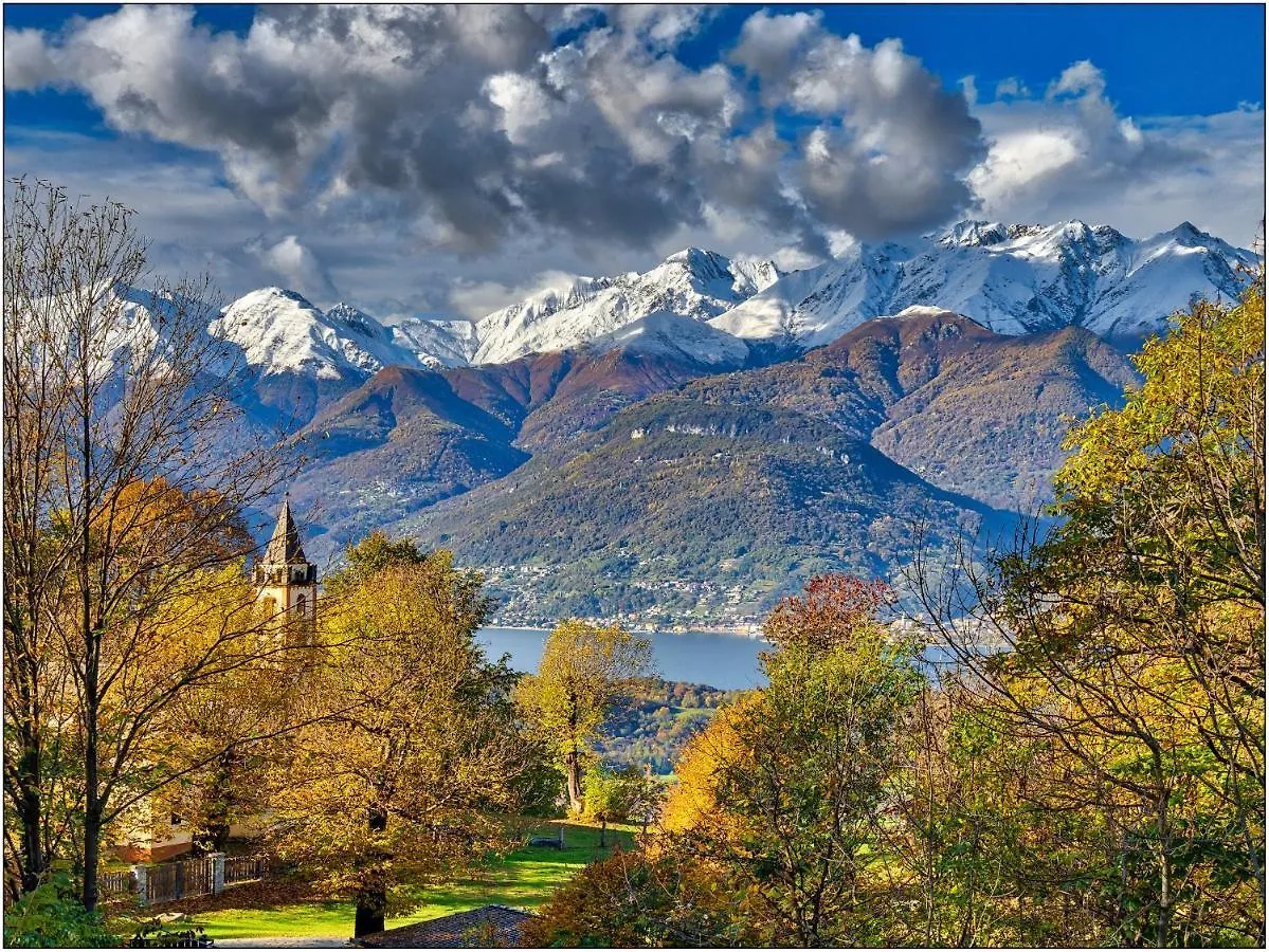 Foresteria Lombarda San Rocco Colico Bed & Breakfast